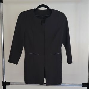 Women’s Black Skirt Set Jacket - Brand Unspecified